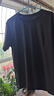 361°短袖男士t恤夏季運(yùn)動服速干衣跑步寬松健身上衣服652524113H-7 曬單實(shí)拍圖