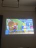 極米Play5 投影儀便攜家用 1080P云臺投影 一體式隱藏支架 （ DLP 智能家庭影院 千元投影天花板） 曬單實拍圖