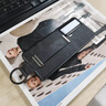 適用三星zfold6手機殼折疊屏Galaxyzfold5/4新款皮革腕帶w24指環(huán) 【優(yōu)雅黑】腕帶支架金屬指環(huán) 三星Galaxy Z Fold 6 曬單實拍圖