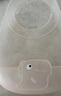 babycare寶寶吃飯圍兜輔食飯兜防水硅膠嬰兒兒童圍嘴口水兜巾【超輕3D】 曬單實(shí)拍圖