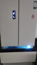 容聲526升雙凈雙系統(tǒng)法式多門四開門電冰箱家用一級(jí)能效風(fēng)冷無(wú)霜變頻節(jié)能BCD-526WD1MPA白國(guó)家補(bǔ)貼20% 曬單實(shí)拍圖
