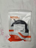 CABLE CREATION DZ430 兩插2口10A電源延長線直頭兩芯插座插線板延長線適用電視電動車監(jiān)控加長線 2米 曬單實拍圖