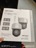 HIKVISION?？低?G攝像頭終身免流量400萬家用AI人形檢測(cè)監(jiān)控器360度夜視全景室外戶外內(nèi)置無限流量Q1S4M 曬單實(shí)拍圖