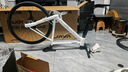 JAVA/佳沃平把維洛克VELOCE 12速油壓碟剎桶軸自行車JAVA平把公路車 白色【活動(dòng)送頭盔+水壺架+腳撐 M碼172-182cm 曬單實(shí)拍圖