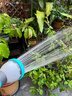 馭高 YUGAO.COM德國品質(zhì)澆水管子帶噴頭新款澆花水管洗車水澆菜神器灑水噴頭園藝 水槍5米水管字 新款省力噴水槍 曬單實拍圖