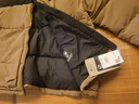 Jack Wolfskin狼爪羽絨服男女同款秋冬款運動戶外防風保暖耐磨登山羽絨外套 4610/栗色 2XL /185/108A 充絨量：305G 曬單實拍圖