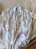 曼妮芬柔軟親膚萊賽爾家居服睡衣套裝女士舒適起居服20310871 990 混合色 M 160/88A-160/72A 曬單實(shí)拍圖