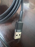 倍思蘋果16/15充電線Type-C數(shù)據(jù)線3A快充線USB-C車載線Carplay適用iPhone15ProMax華為榮耀手機(jī)平板1米 USB插口【蘋果16·15】米黑2米 倍思卡福樂數(shù)據(jù)線 曬單實(shí)拍圖