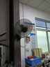 美的（Midea）壁扇掛壁式工業(yè)金屬扇商業(yè)廣角搖頭大風(fēng)量壁掛式交流定頻風(fēng)扇20吋大頭扇掛墻壁電風(fēng)扇 FW45-20B 曬單實(shí)拍圖