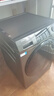 海爾（Haier）滾筒洗衣機(jī)全自動(dòng)12公斤大容量超薄家用家電國(guó)家補(bǔ)貼20%一級(jí)能效 懶人家電以舊換新XQG120-L50DS  曬單實(shí)拍圖