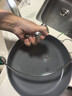 蘇泊爾（SUPOR）嬰童級(jí)陶瓷覆層平底鍋不粘鍋煎鍋煎蛋牛排煎餅 電磁爐燃?xì)庠钔ㄓ?嬰童級(jí)陶瓷覆層 26cm 曬單實(shí)拍圖