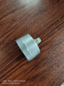 得力(deli)高品質(zhì)高透明封箱膠帶打包膠帶 45mm*150m*50um 6卷/筒 辦公用品 33194 曬單實(shí)拍圖