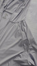安踏（ANTA）關曉彤同款美式復古外套女夏季刺繡針織運動上衣棒球服162518701S 蘇麻藍-1 L (女170) 曬單實拍圖