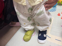 卡特兔學(xué)步鞋嬰兒童鞋1-6歲早秋機能鞋網(wǎng)眼透氣室內(nèi)鞋寶寶步前鞋子XZ72 曬單實拍圖