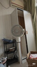艾美特（AIRMATE）【小暴風(fēng)】空氣循環(huán)扇大風(fēng)量搖頭電風(fēng)扇家用臺(tái)式落地扇升級(jí)加高換氣輕音柔風(fēng)小風(fēng)扇 FA18-X115 曬單實(shí)拍圖