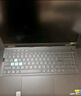 華碩天選6 Pro 酷睿版 國家補貼20% 16英寸游戲本 筆記本電腦(i7-14650HX 16G 1T RTX5060 2.5K)青 曬單實拍圖