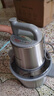 LETGOO絞肉機(jī)新款6L大容量大功率純銅電機(jī)商用打辣椒蒜蓉家用肉丸打漿機(jī) LG-SY906容量 6L 曬單實(shí)拍圖