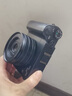 松典DC218 入門級高清數(shù)碼相機(jī)學(xué)生便攜拍照自拍vlog可傳手機(jī)高中生旅游專用微單4K前后雙攝國產(chǎn)照相機(jī) 黑色 官方標(biāo)配（無內(nèi)存卡） 曬單實拍圖