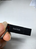 閃迪（SanDisk）256GB Type-C USB3.2 手機U盤DDC3黑色 讀速高達400MB/s 自動備份 手機電腦兩用 雙接口大容量優(yōu)盤 曬單實拍圖