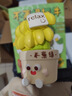 星舵禁止焦慮工位情緒穩定神器治愈系解壓辦公室桌面裝飾擺件生日禮物 人生不焦慮 曬單實(shí)拍圖