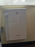 松下（Panasonic） 新風系統(tǒng)家用雙向流全熱交換過濾PM2.5 去甲醛除霧霾顆粒物 壁掛式新風沙塵暴揚沙 FV-RZ06VD1【智能版】 曬單實拍圖