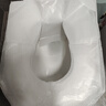 百草園一次性馬桶墊坐便墊紙可溶水沖水家用酒店廁所坐墊紙隔臟防護(hù)衛(wèi)生 曬單實(shí)拍圖