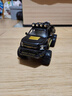 赟婭1:24福特猛禽f150皮卡越野汽車模型仿真合金玩具男生節(jié)日禮物擺件 福特猛禽6X6 黑色 送摩托車 曬單實拍圖