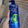 清揚(yáng)（CLEAR）男士去屑洗發(fā)水清爽控油型500g  京東直送 曬單實(shí)拍圖