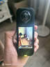 影石（Insta360）x5 全景運(yùn)動(dòng)相機(jī) 8K高清 instax360x5 防抖防水手持口袋攝像機(jī)旅行Vlog摩托車騎行滑雪路亞攝像頭 標(biāo)準(zhǔn)套裝 官方標(biāo)配【不含卡、無憂換】 曬單實(shí)拍圖