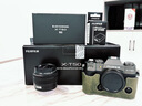 富士 X-T50/XT50復古微單相機6K30P視頻/20種膠片模擬/4020萬(wàn)像素 X-T50/XC15-45mm石墨灰 官方標配 曬單實(shí)拍圖