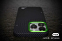 Evutec【重生】適用蘋(píng)果iPhone16ProMax/華為Mate70Pro/三星S25U/類凱夫拉/磁吸一體鏡頭框超薄男手機(jī)殼 iPhone 16 Pro Max 重生系列 曬單實(shí)拍圖