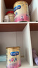 美贊臣（MeadJohnson）港版安嬰寶A+2段嬰幼兒奶粉 850g 6-12個月 HMO DHA 0蔗糖 曬單實拍圖