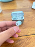 弱水時砂【周傳雄推薦】earfree i5無線藍牙耳機主動降噪入耳式HiFi音質(zhì)超長續(xù)航游戲運動耳機送男女友 遠天藍|HiFi音質(zhì)+強降噪+不壓耳 曬單實拍圖
