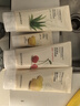 菲詩小鋪（THE FACE SHOP）洗面奶女溫和清潔干皮草本泡沫豐富潔面膏男 檸檬+蘆薈+櫻桃潔面 曬單實(shí)拍圖