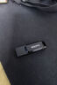 閃迪（SanDisk）256GB Type-C USB3.2 手機U盤DDC3黑色 讀速高達400MB/s 自動備份 手機電腦兩用 雙接口大容量優(yōu)盤 曬單實拍圖