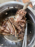 羋羊羊 寧夏灘羊 原切羊排凈重2斤（偏肥）羊肉生鮮羊肋排 燒烤食材清真 曬單實拍圖