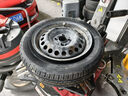 德國馬牌（Continental）汽車輪胎 185/60R15 84H UCJ 適配大眾桑塔納/捷達(dá)本田飛度 曬單實拍圖