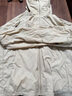 蕉下（beneunder）輕薄夾克款防曬衣女TS40224透氣清爽防曬服防紫外線外套漠北咖M 曬單實拍圖
