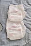好奇（Huggies）鉑金裝紙尿褲M144片(6-11kg)中號嬰兒尿不濕小桃褲裸感超薄透氣 曬單實拍圖
