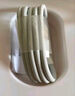 vivo官方原裝 Type-c 6A超快閃充數(shù)據(jù)線 (AtoC)66W 88W 120W套裝可用 適用于vivo小米榮耀華為OPPO手機(jī) 曬單實(shí)拍圖