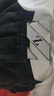 ZZLINLIN白色皮帶男士青年韓版潮流少年平滑扣休閑腰帶真皮百搭褲帶發(fā)型師 白色 110cm 曬單實(shí)拍圖