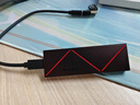 ThinkPlus聯(lián)想 1TB 移動(dòng)固態(tài)硬盤（PSSD）Type-c USB 3.2 2000MB/s高速雙接口手機(jī)直連筆記本 UD210系列 曬單實(shí)拍圖