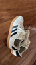 阿迪達斯 adidas 德訓鞋 女鞋 冬季低幫休閑鞋 板鞋 T頭鞋 JP5351 36碼 曬單實拍圖