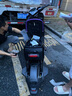 五羊-本田電動(dòng)自行車(chē)U-Be長(cháng)續航85KM電動(dòng)車(chē)鋰電池48V24Ah Wi-Box電瓶車(chē)新國標上班代步小電驢幻影黑 曬單實(shí)拍圖