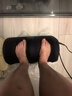 奧克斯（AUX）足療機(jī)腿部按摩器腳部足底按摩儀全自動(dòng)揉捏熱敷按足部小腿部按摩生日父母親節(jié)禮物實(shí)用送媽媽父母 2025年升級新款【20凸點(diǎn)3D按摩頭】 情人節(jié)三八婦女節(jié)禮物送爸媽長輩爺爺奶奶 曬單實(shí)拍圖