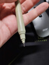 uni三菱黑科技鉛芯自轉自動(dòng)鉛筆升級版KURU TOGA不易斷芯0.5mm學(xué)生書(shū)寫(xiě)刷題活動(dòng)鉛筆 M5-KS 香草綠 曬單實(shí)拍圖