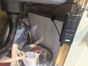 沁園（TRULIVA）凈水器家用小白鯨雙子芯1400G初始流速體驗(yàn) 8年RO反滲透過濾器直飲機(jī)一體機(jī)UR-S61276家電國家補(bǔ)貼 曬單實(shí)拍圖