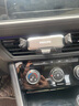飛利浦（PHILIPS）車載手機支架 汽車出風口導航支架重力感應手機夾升級通用2004 曬單實拍圖