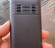 紐曼老年人手機 4G全網(wǎng)通 移動聯(lián)通電信廣電可插5G卡 超長待機直板按鍵大字體大聲音學生專備用功能機 紳士黑 移動版【超長待機+正反盲插】 曬單實拍圖
