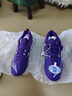 MIZUNO美津濃羽毛球鞋男女鷹爪NEO系列3代 WAVE CLAW 3代防滑耐磨運動鞋 鷹爪NEO 3 紫色【輕量快速啟動】 41 (265mm) 曬單實拍圖